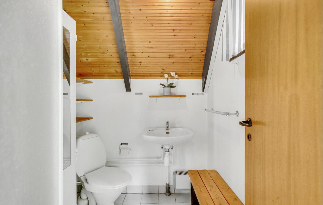 Amazing Home In Logstrup With Kitchen Buitenkant foto